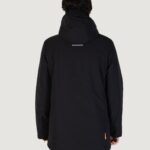 Parka Suns Gransasso Fur Nero - Foto 3