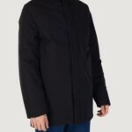 Parka Suns Gransasso Fur Nero - Foto 4