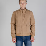 Giubbotto Aquascutum HYDRO ACTIVE TRAVELLER JACKET Beige - Foto 1