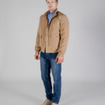 Giubbotto Aquascutum HYDRO ACTIVE TRAVELLER JACKET Beige - Foto 3