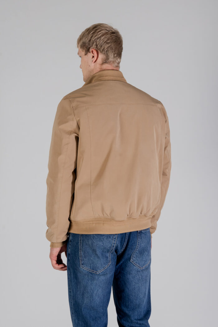 Giubbotto Aquascutum HYDRO ACTIVE TRAVELLER JACKET Beige