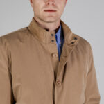 Giubbotto Aquascutum HYDRO ACTIVE TRAVELLER JACKET Beige - Foto 4