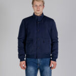 Giubbotto Aquascutum HYDRO ACTIVE TRAVELLER JACKET Blu - Foto 1