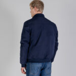 Giubbotto Aquascutum HYDRO ACTIVE TRAVELLER JACKET Blu - Foto 2