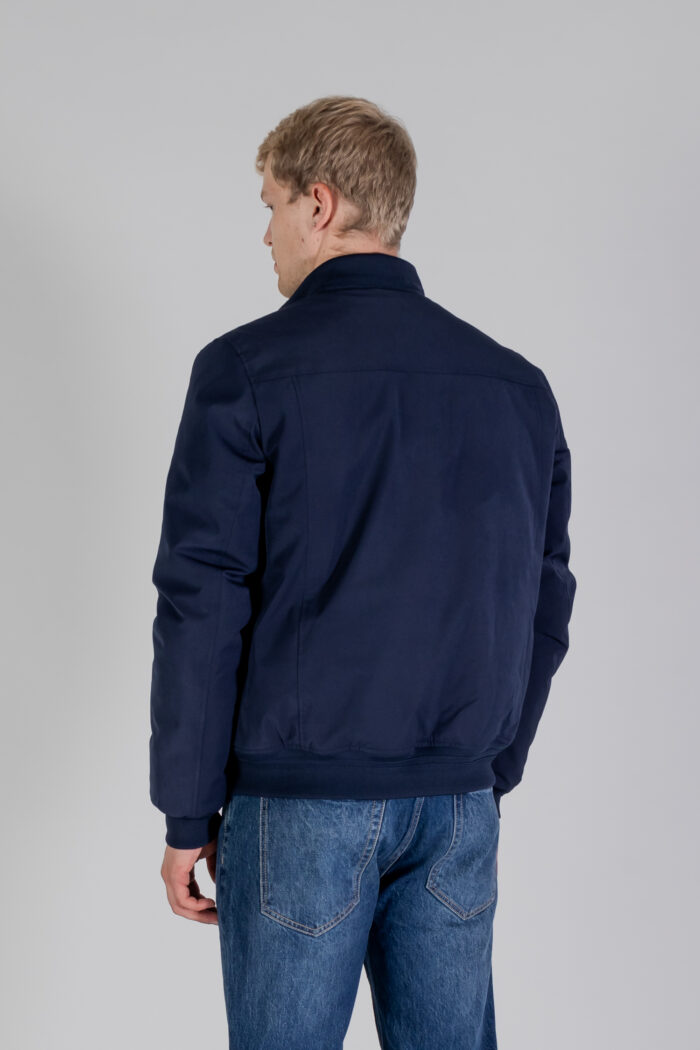 Giubbotto Aquascutum HYDRO ACTIVE TRAVELLER JACKET Blu