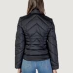 Piumino Guess LS JULIANE PUFFER Nero - Foto 3