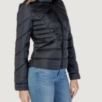 Piumino Guess LS JULIANE PUFFER Nero - Foto 4