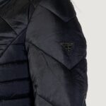 Piumino Guess LS JULIANE PUFFER Nero - Foto 5