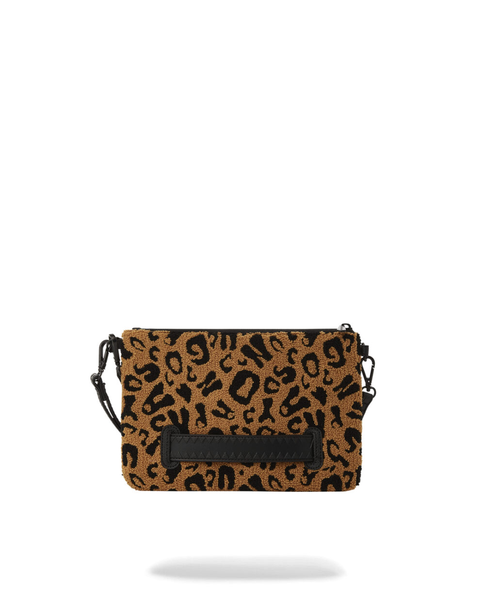 Pochette e beauty Sprayground CHENILLE CHEETAH POUCHETTE Marrone - Foto 3