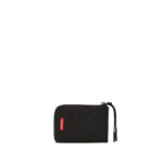 Portafoglio senza portamonete Sprayground VATO TYPE WALLET Nero - Foto 1