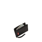 Portafoglio senza portamonete Sprayground VATO TYPE WALLET Nero - Foto 4