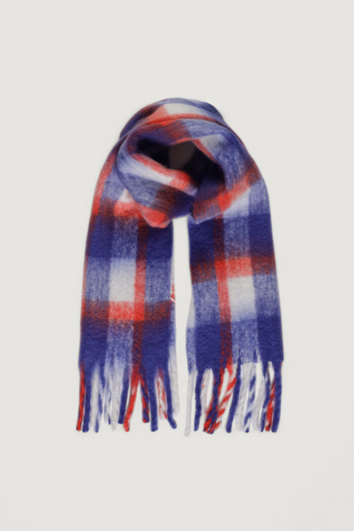 Sciarpa Only ONLMIA CHECK SCARF CC Viola – 15299195