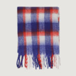 Sciarpa Only ONLMIA CHECK SCARF CC Viola - Foto 2