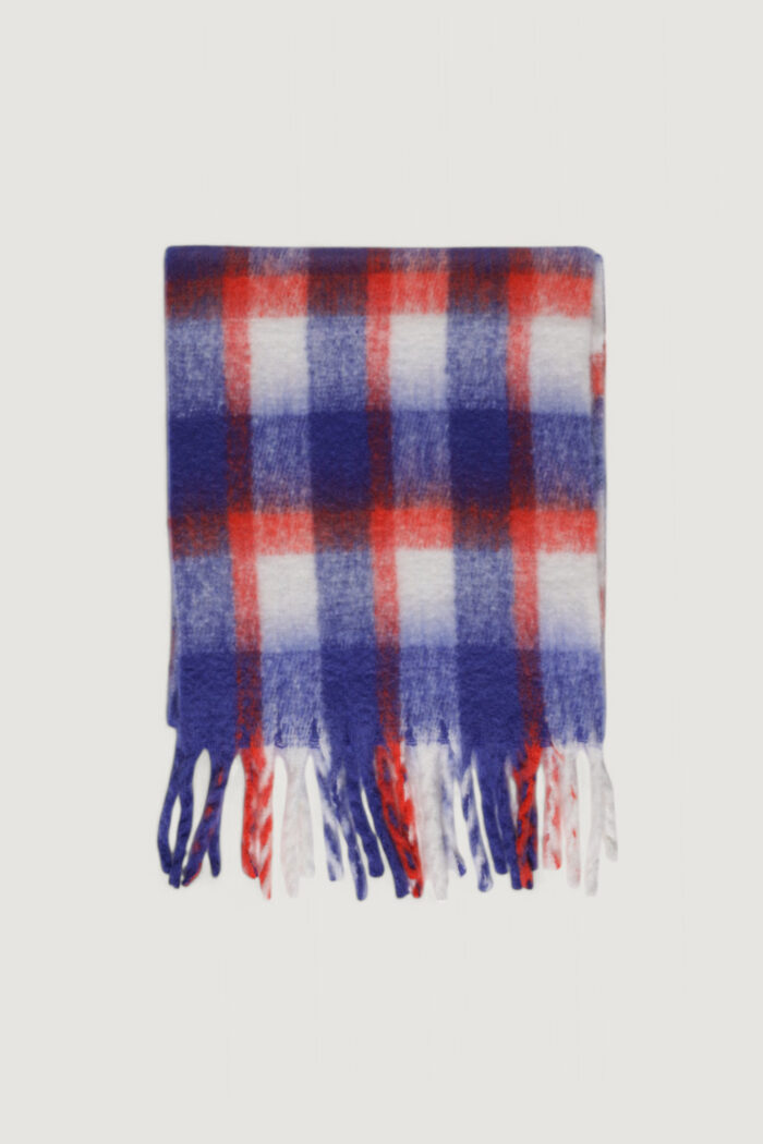 Sciarpa Only ONLMIA CHECK SCARF CC Viola – 15299195