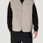 Smanicato Calvin Klein Jeans QUILTED Grigio Chiaro - Foto 1