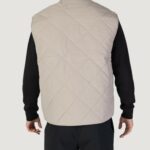 Smanicato Calvin Klein Jeans QUILTED Grigio Chiaro - Foto 4