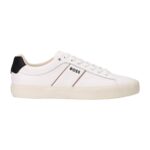 Sneakers Boss AIDEN_TENN FLPP Bianco - Foto 1