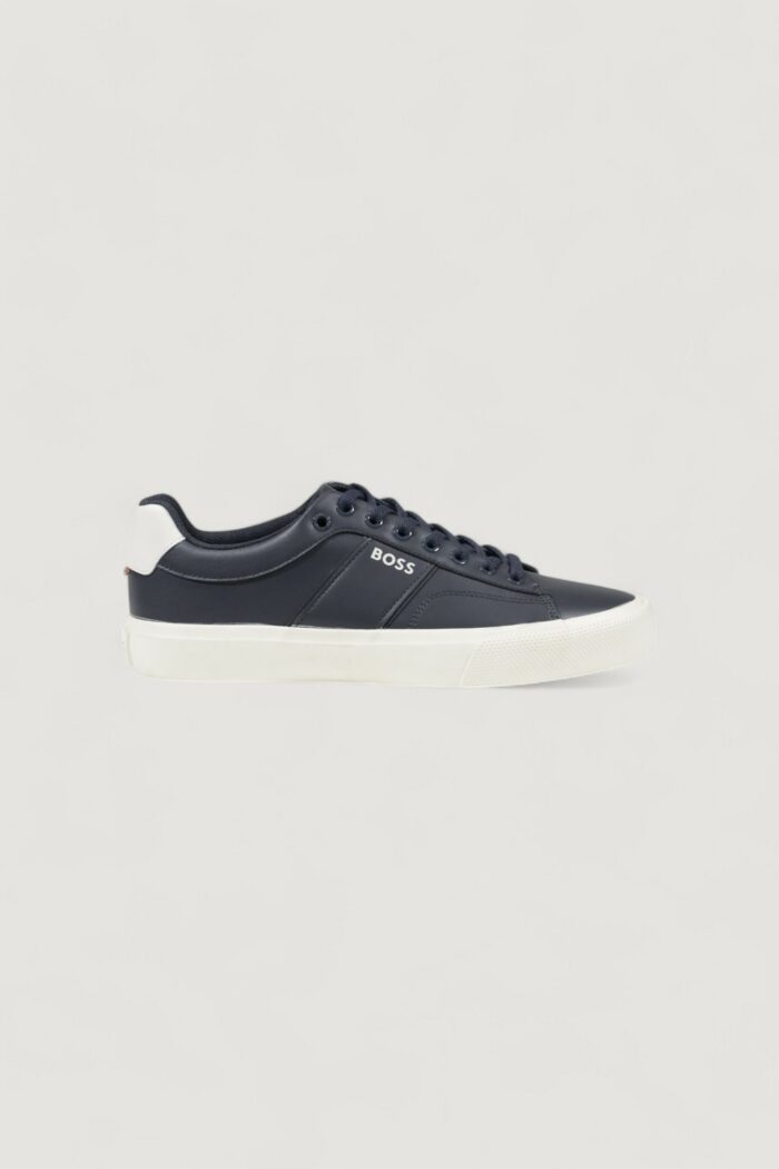 Sneakers Boss AIDEN_TENN FLPP Blu – 50517289