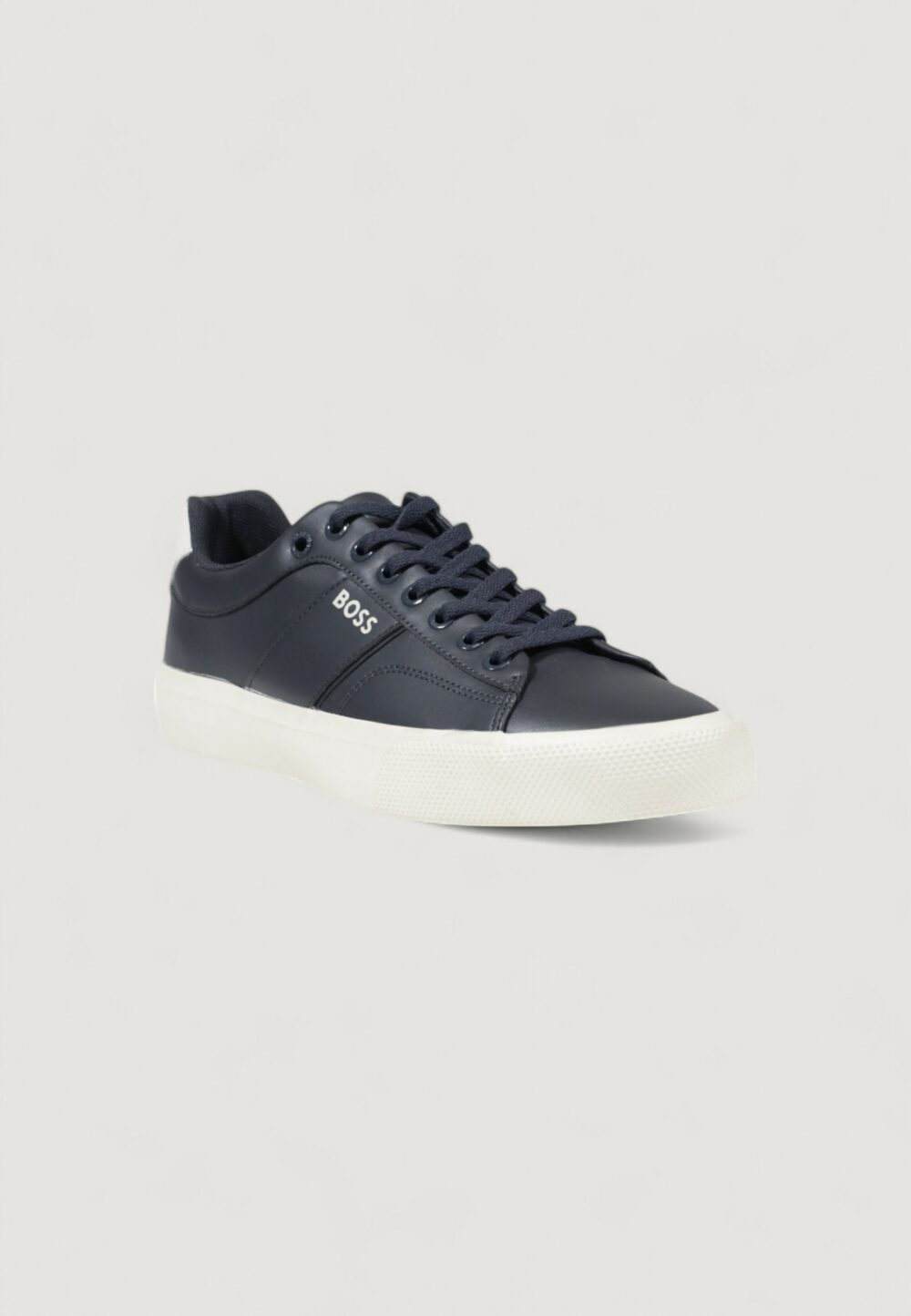 Sneakers Boss AIDEN_TENN FLPP Blu - Foto 2