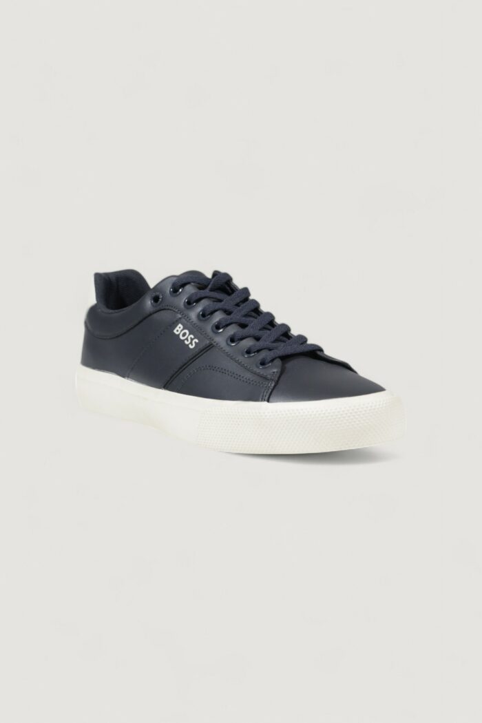 Sneakers Boss AIDEN_TENN FLPP Blu – 50517289