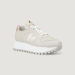 Sneakers Calvin Klein Jeans RUNNER LOW LACEUP Beige - Foto 2