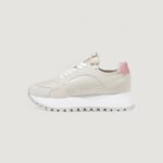 Sneakers Calvin Klein Jeans RUNNER LOW LACEUP Beige - Foto 3