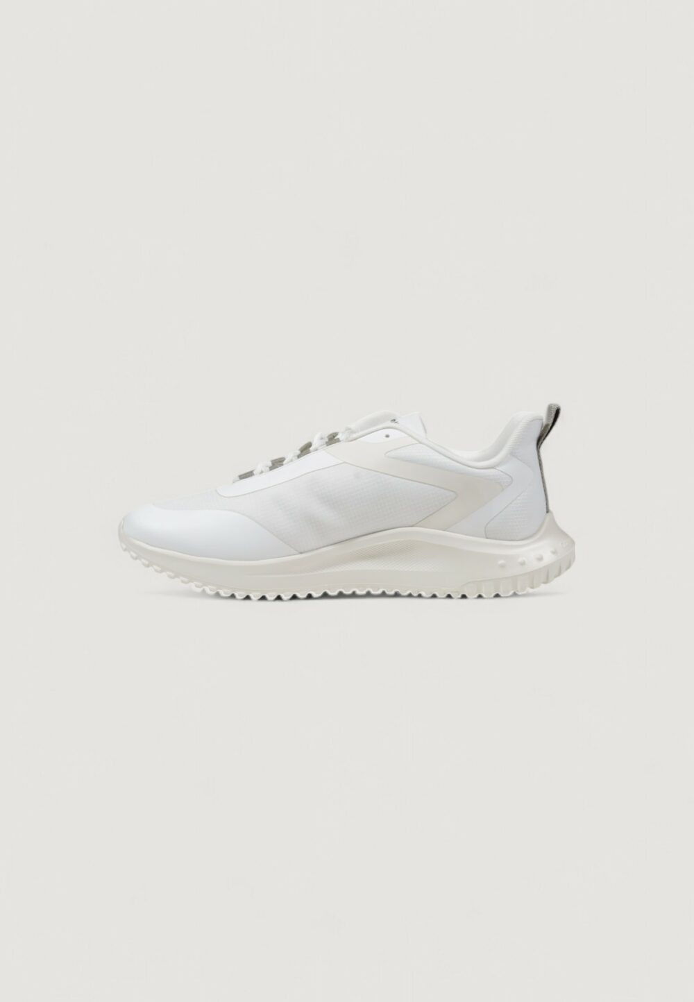 Sneakers Calvin Klein Jeans EVA RUNNER LOW LACE Bianco - Foto 3