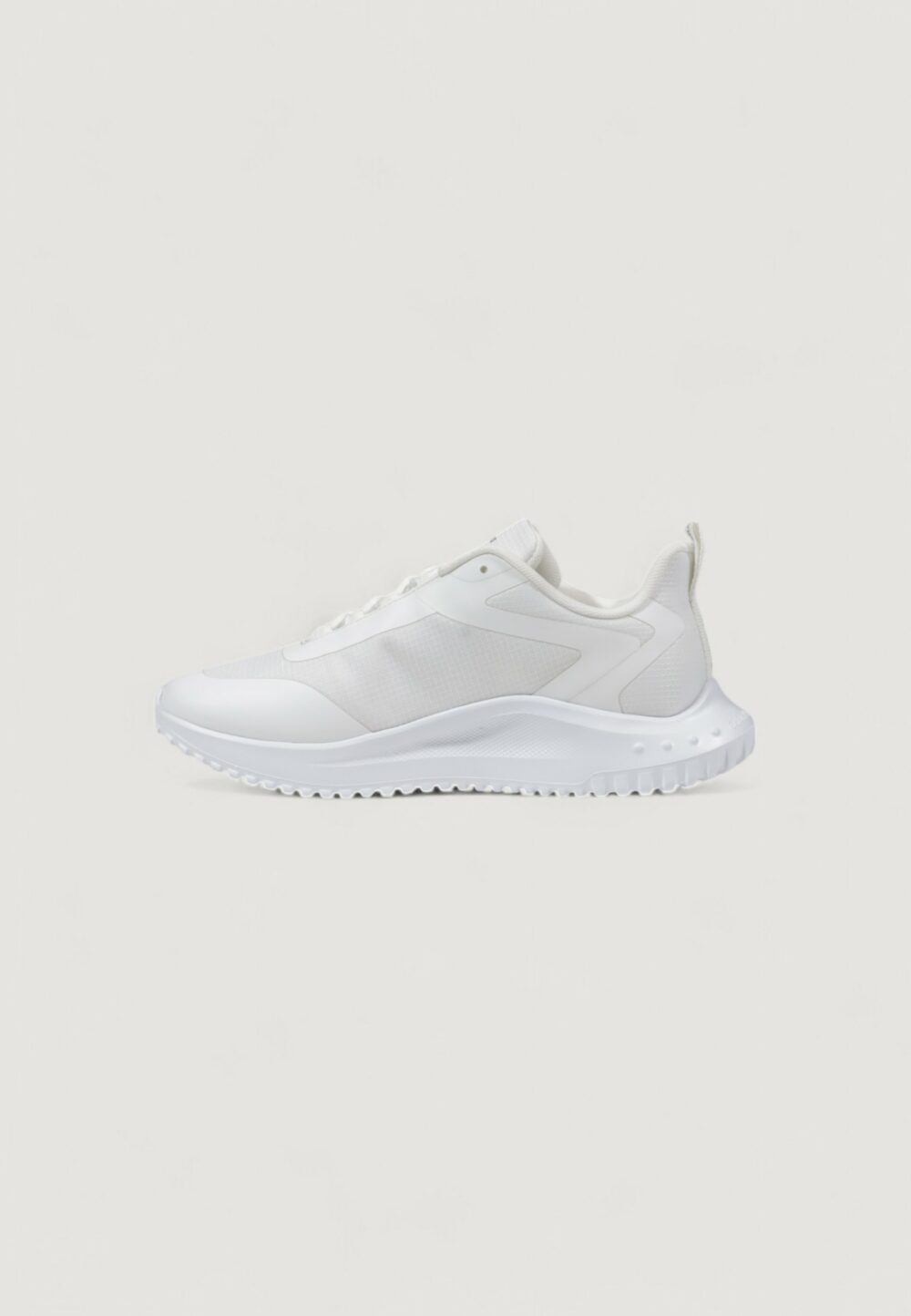 Sneakers Calvin Klein Jeans EVA RUNNER LOW LACE Bianco - Foto 3