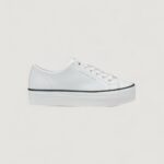 Sneakers Calvin Klein Jeans BOLD VULC FLATF LOW Black-White - Foto 1