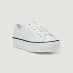 Sneakers Calvin Klein Jeans BOLD VULC FLATF LOW Black-White - Foto 2