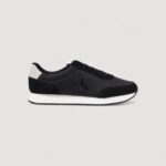 Sneakers Calvin Klein Jeans RETRO RUNNER ICONIC Black-White - Foto 1