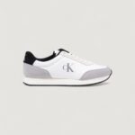 Sneakers Calvin Klein Jeans RETRO RUNNER ICONIC Nero - Foto 1