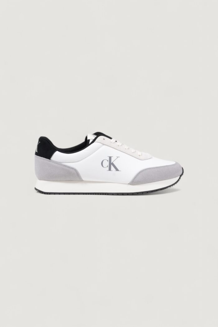 Sneakers Calvin Klein RETRO RUNNER ICONIC Nero – YM0YM01119