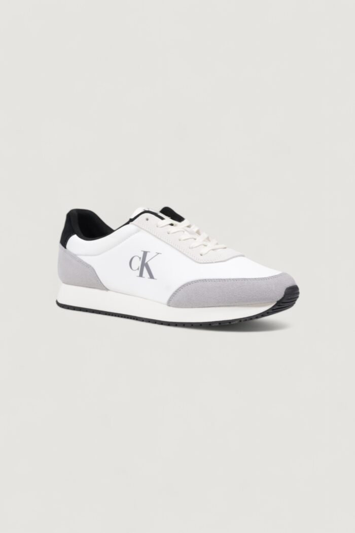 Sneakers Calvin Klein RETRO RUNNER ICONIC Nero – YM0YM01119