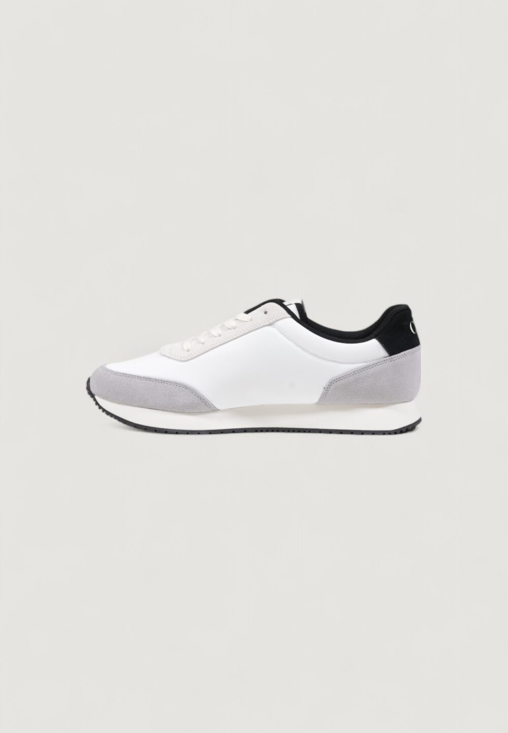 Sneakers Calvin Klein Jeans RETRO RUNNER ICONIC Nero - Foto 3