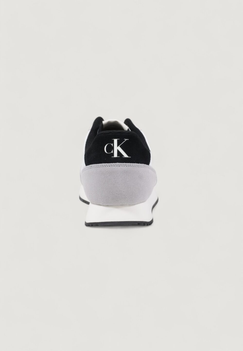 Sneakers Calvin Klein Jeans RETRO RUNNER ICONIC Nero - Foto 4