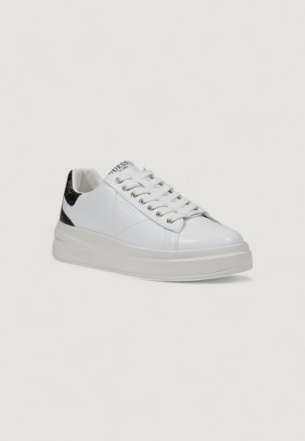 Sneakers Guess ELBINA Marrone - Foto 2