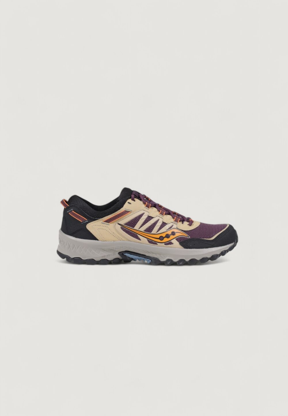 Sneakers Saucony GRID PEAK Viola - Foto 1