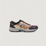 Sneakers Saucony GRID PEAK Viola - Foto 1