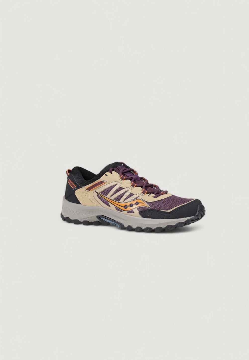 Sneakers Saucony GRID PEAK Viola - Foto 2