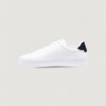 Sneakers Tommy Hilfiger TH COURT LTH DETAIL Bianco - Foto 3