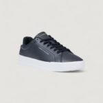 Sneakers Tommy Hilfiger TH COURT LTH DETAIL Blu - Foto 2