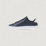 Sneakers Tommy Hilfiger TH COURT LTH DETAIL Blu - Foto 3