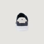 Sneakers Tommy Hilfiger TH COURT LTH DETAIL Blu - Foto 5