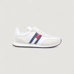 Sneakers Tommy Hilfiger Jeans RUNNER CASUAL Bianco - Foto 1