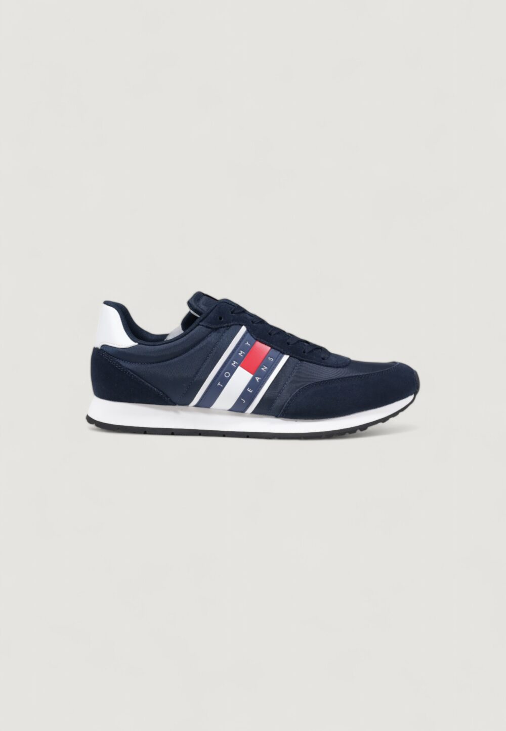 Sneakers Tommy Hilfiger Jeans RUNNER CASUAL Blu - Foto 1