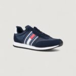 Sneakers Tommy Hilfiger Jeans RUNNER CASUAL Blu - Foto 2