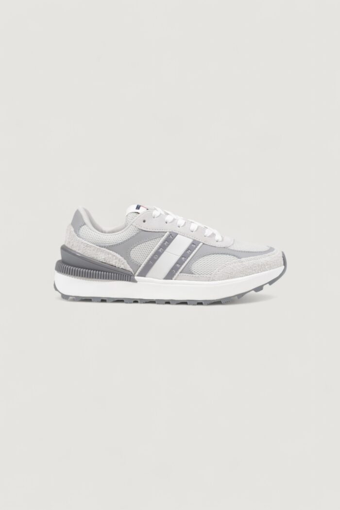 Sneakers Tommy Hilfiger TJW TECH RUNNER Grigio – EN0EN02705