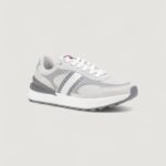 Sneakers Tommy Hilfiger Jeans TJW TECH RUNNER Grigio - Foto 2