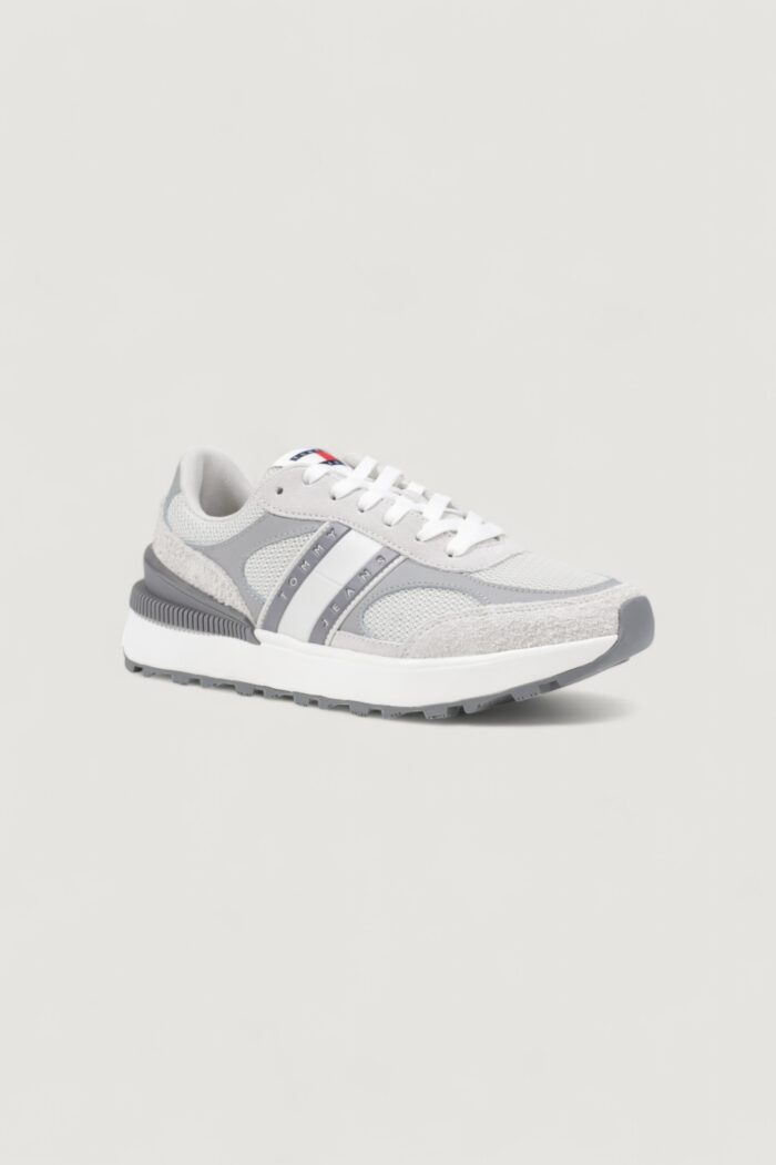 Sneakers Tommy Hilfiger TJW TECH RUNNER Grigio – EN0EN02705